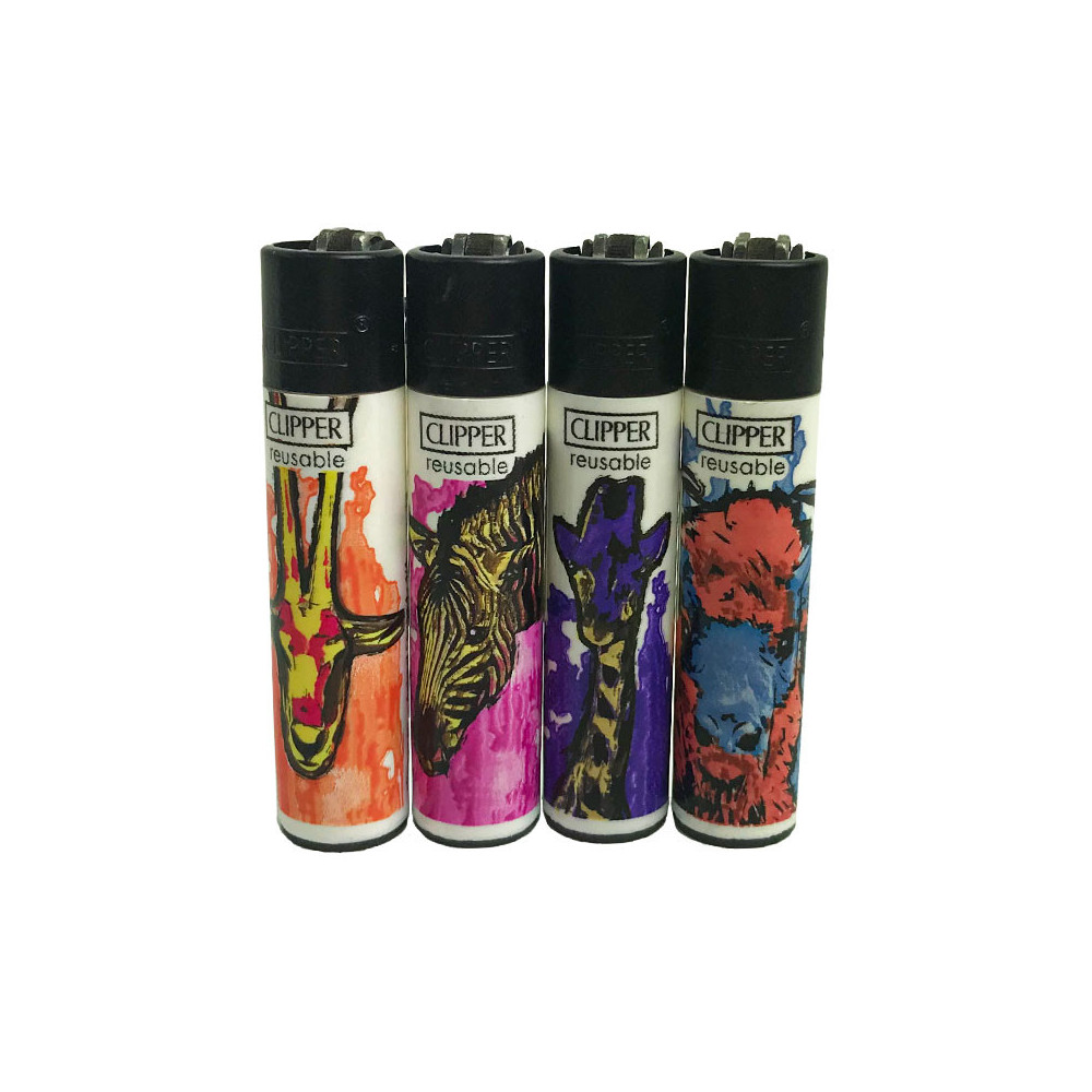 Clipper-Serie Tierwelt 4