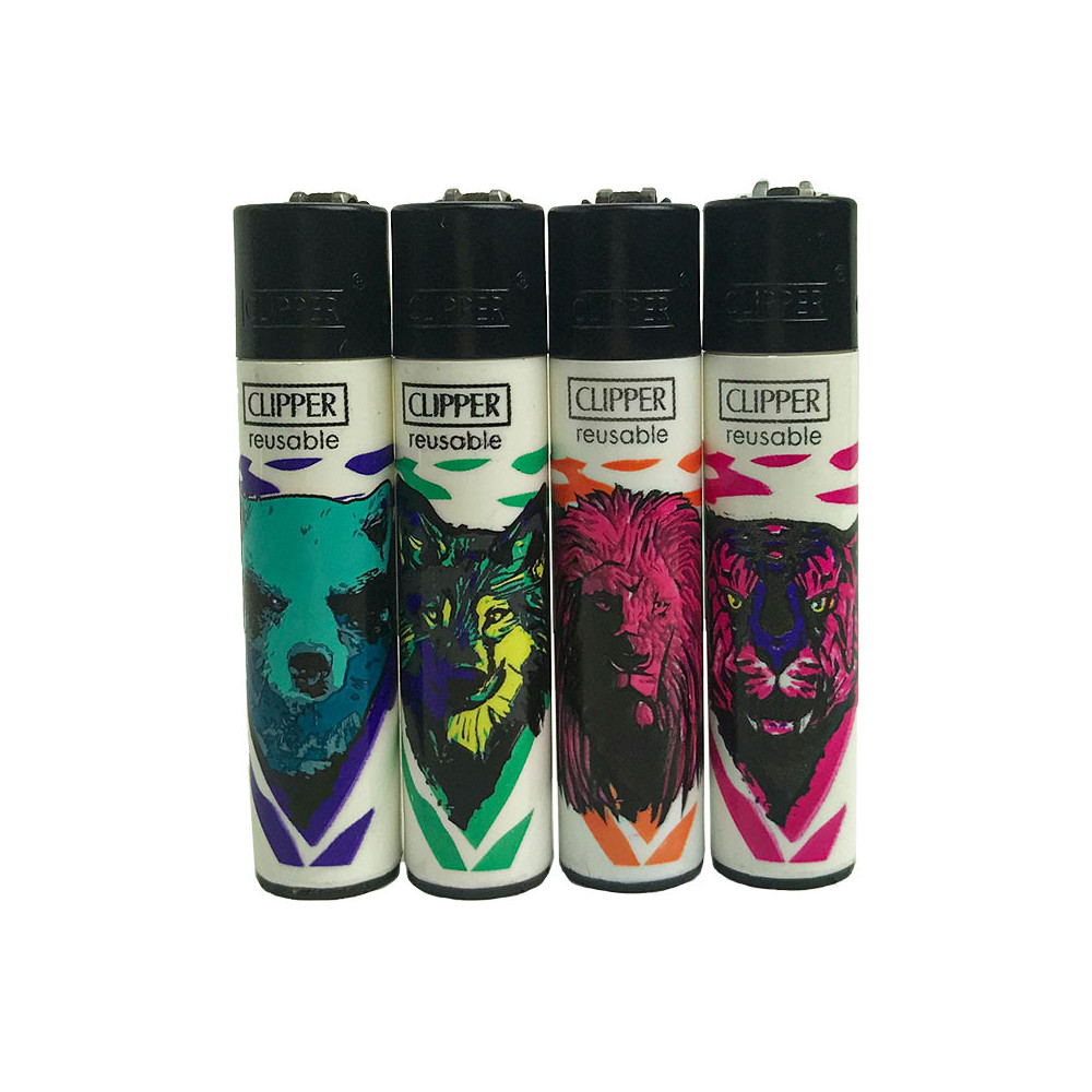 Clipper-Serie Tierwelt 2