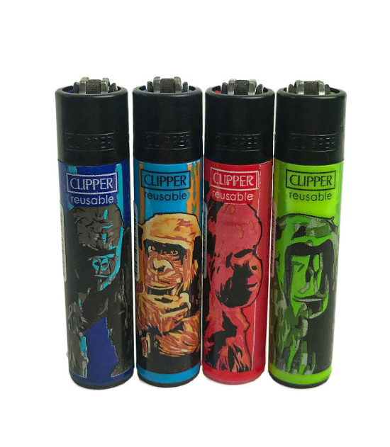 Clipper-Serie Tierwelt 1