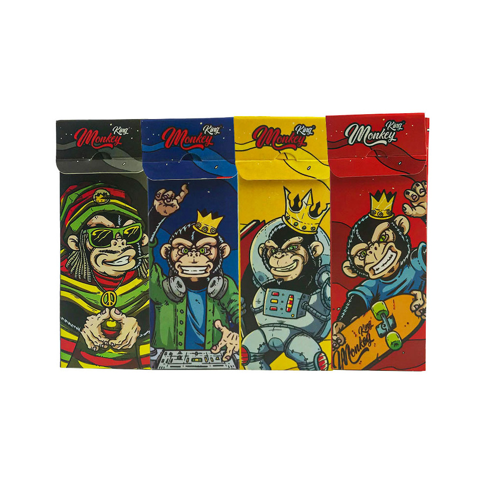 Monkey King Raucherset – Komplettset | Smokeshop.at