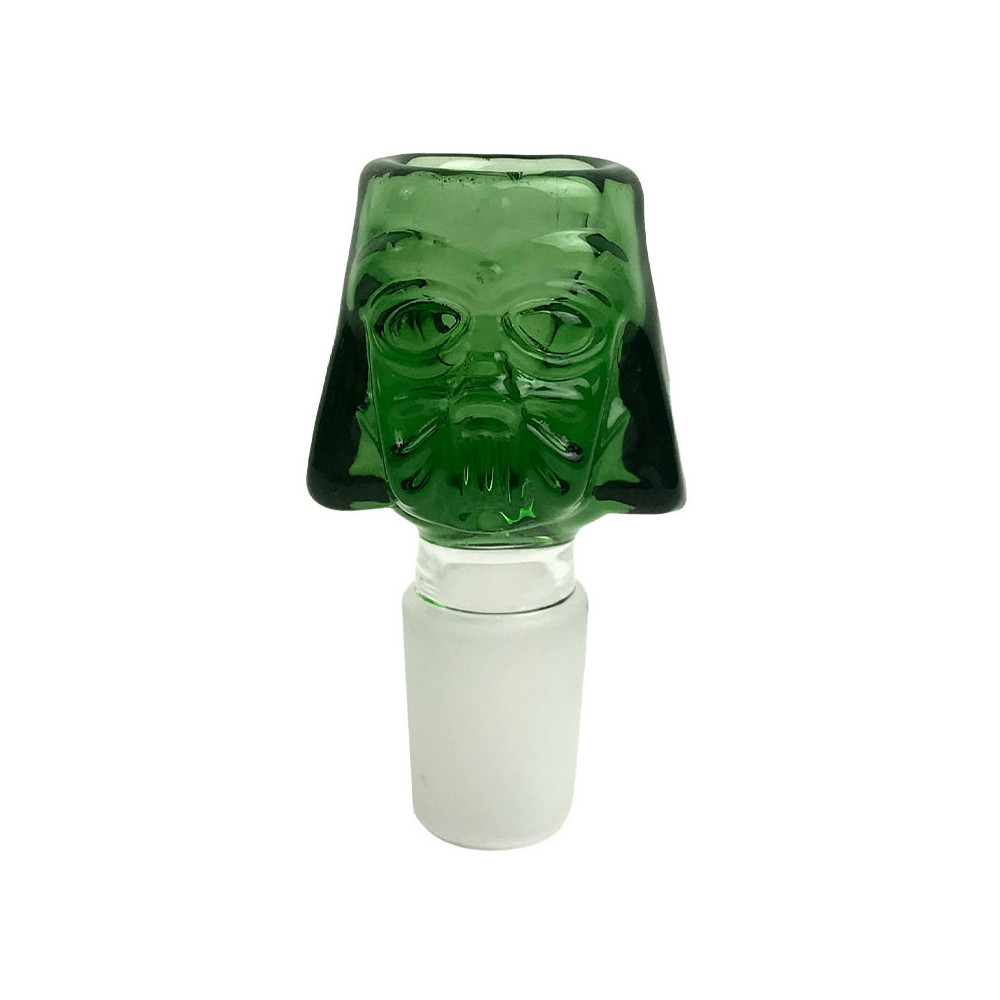 Bongo-Kessel Darth Vader Grün NS19