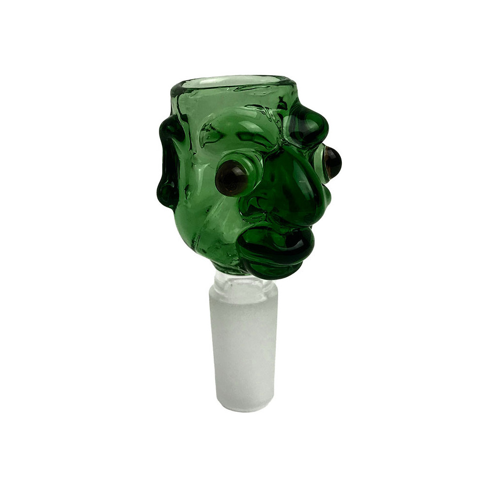 Bongo Boiler Monster Green NS14