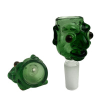Bongo Boiler Monster Green NS14
