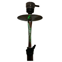 Hookah Amy Deluxe Radiant Brown