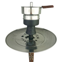 Hookah Amy Deluxe Radiant Brown