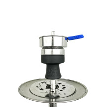Hookah Amy Deluxe Little Trilliant Blue