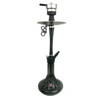 Hookah Amy Deluxe Radiant Black