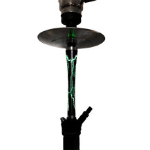 Hookah Amy Deluxe Radiant Black
