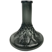 Hookah Amy Deluxe Radiant Black