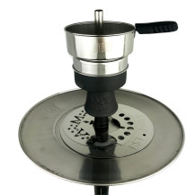 Hookah Amy Deluxe Radiant Black