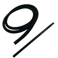 Hookah Amy Deluxe Radiant Black