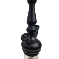 Hookah Amy Deluxe Little Zuri Rainbow Black