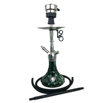 Hookah Amy Deluxe Little Trilliant Black