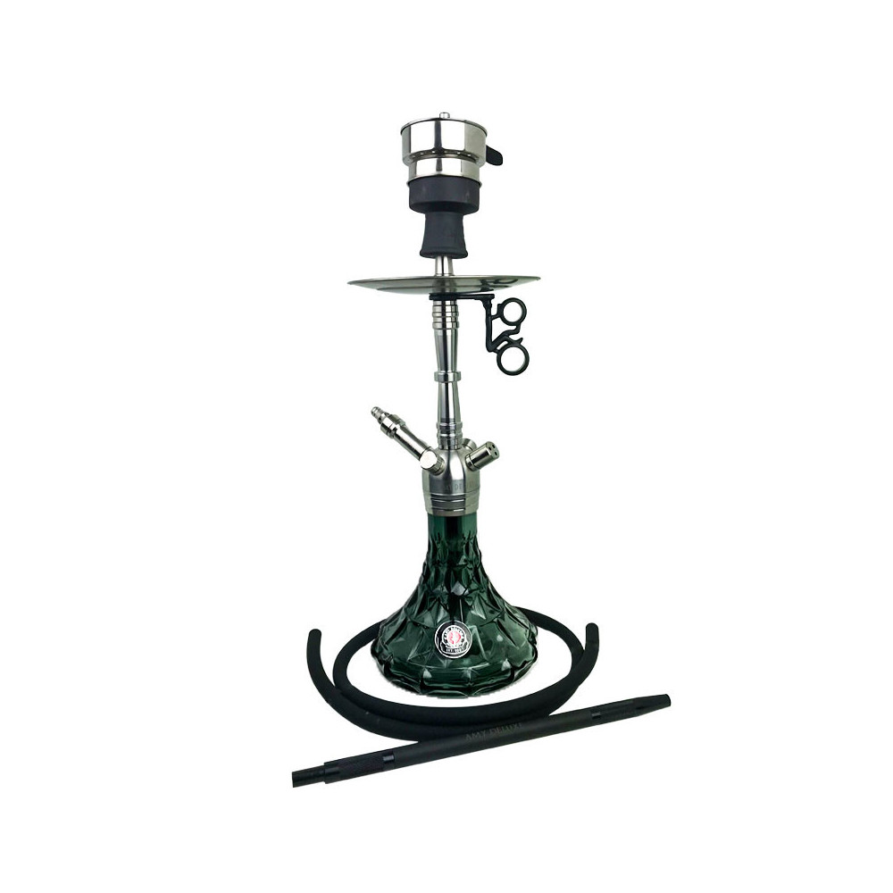 Hookah Amy Deluxe Little Trilliant Black