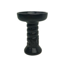Hookah Crown Amy Deluxe Cascade Phunnel Black