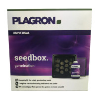 Plagron Seedbox Starterset für Züchter