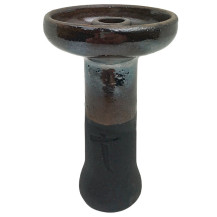 Katuro Foyer Phunnel Hookah Crown Brown Pearl