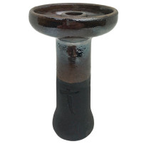 Katuro Foyer Phunnel Hookah Crown Brown Pearl