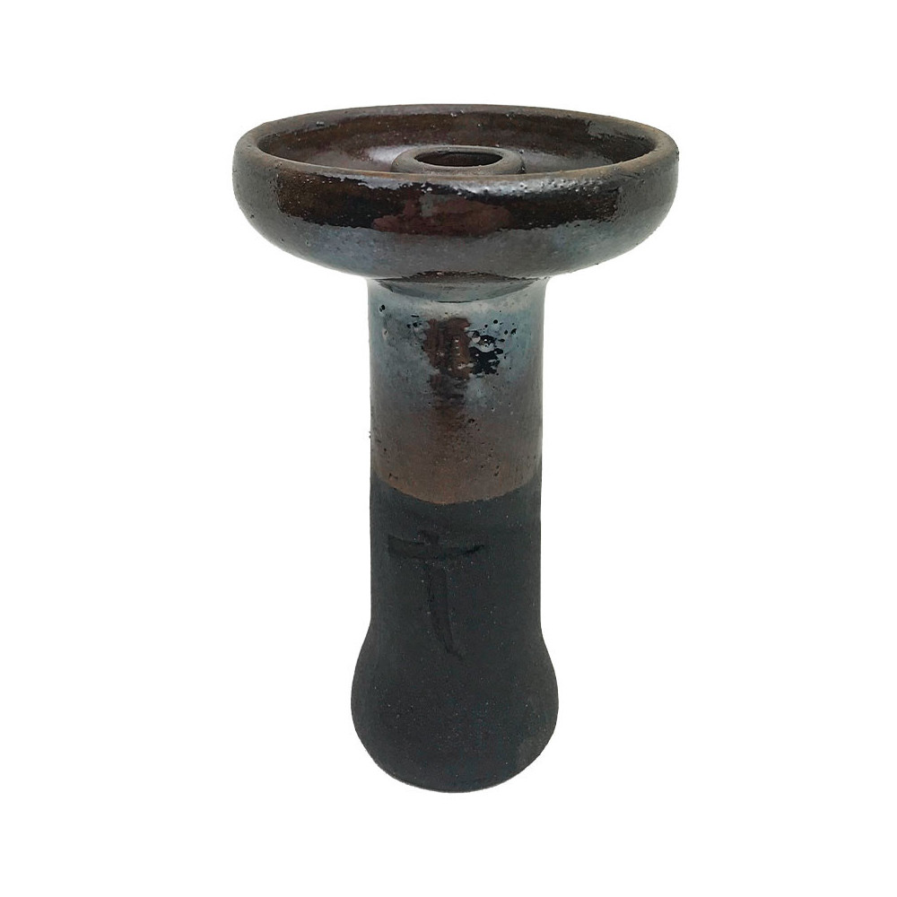 Katuro Foyer Phunnel Hookah Crown Brown Pearl