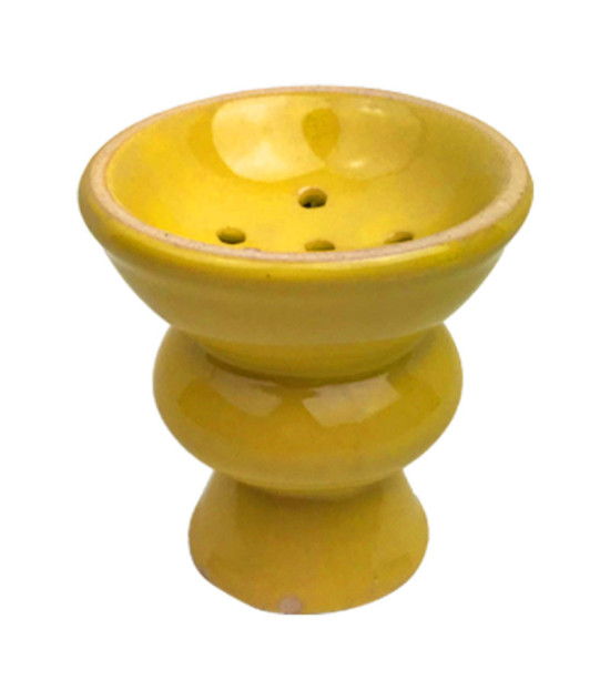 Tobacco Crown Smoke Mini Yellow