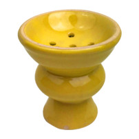 Tobacco Crown Smoke Mini Yellow
