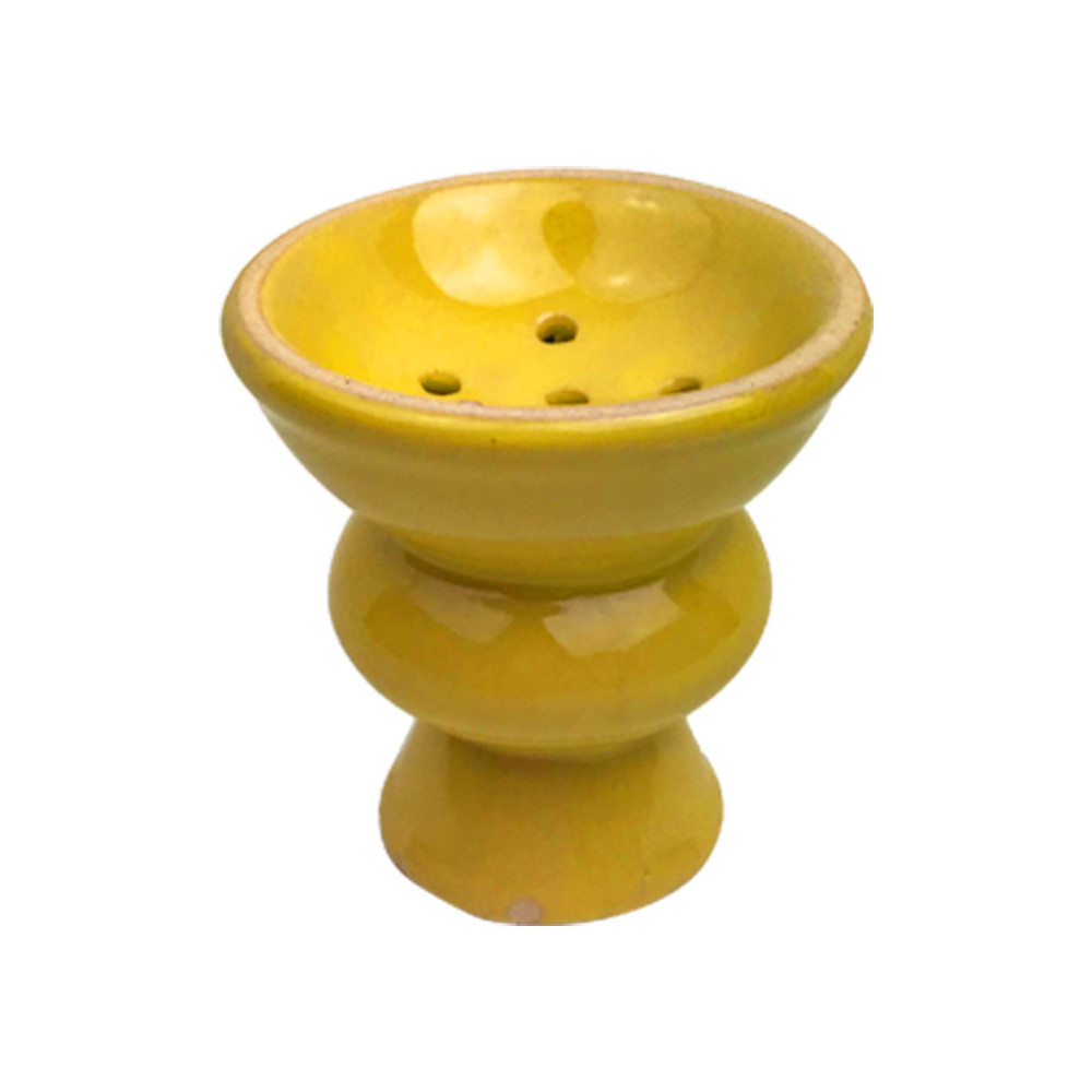 Tobacco Crown Smoke Mini Yellow