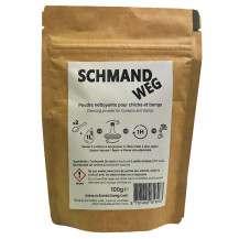 Schmand Weg Shisha- und Bongreiniger 100 g
