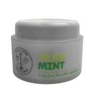 True Cloudz Shisha-Paste – Birne-Minze 75 g