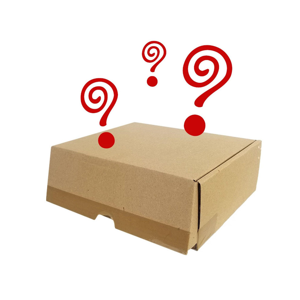 Überraschungsbox für Pfeifen