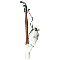 Jagd-Tabakpfeife BPK Oval Carp