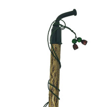 Polovnícka Tabakpfeife BPK Round Deer