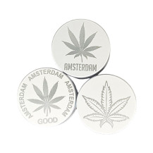 Grinder White Amster