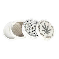 Grinder White Amster