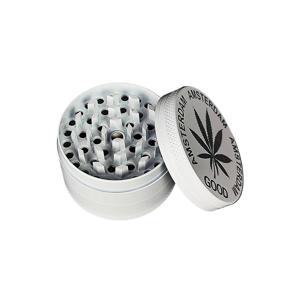 Grinder White Amster