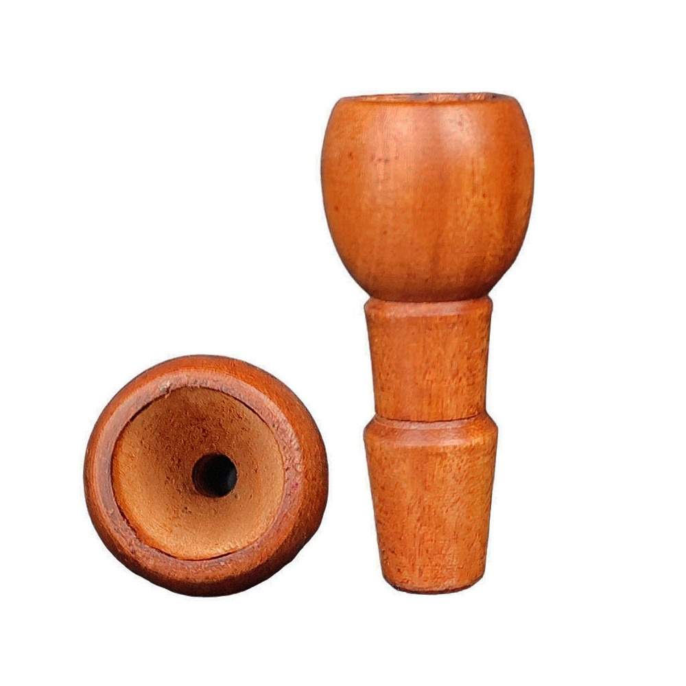 Kessel - Flaschenöffner Holz