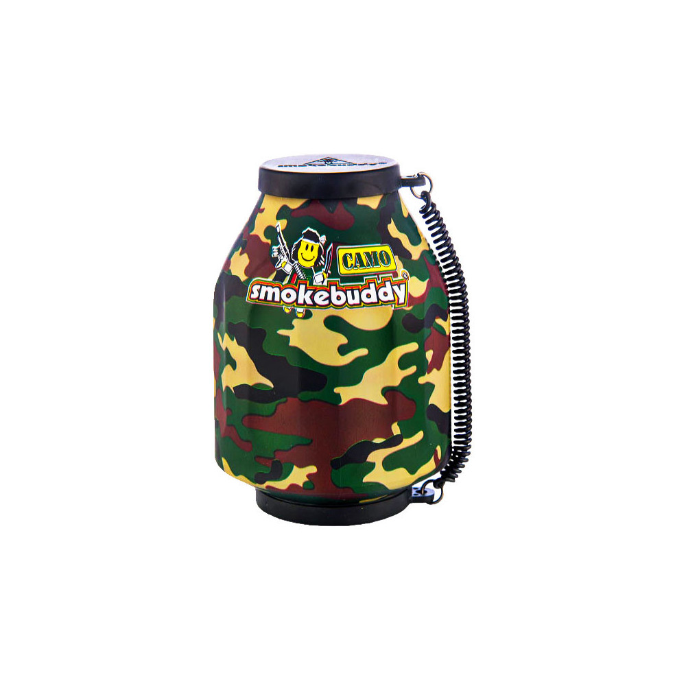 Smokebuddy Camo Luftfilter