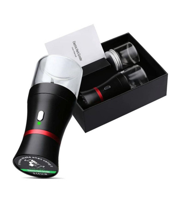 Elektrischer Grinder - Grinder LTQ Vapor