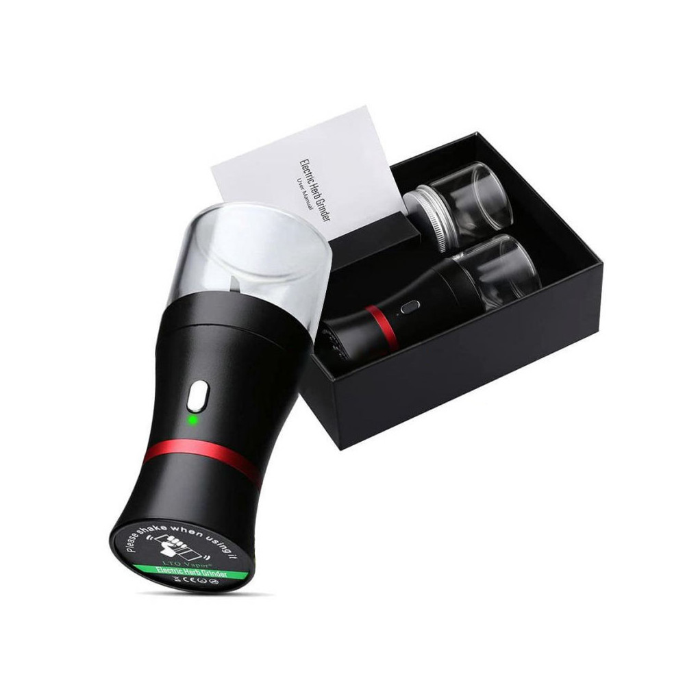Elektrischer Grinder - Grinder LTQ Vapor