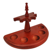 Rohrständer für 5 Redwood-Rohre