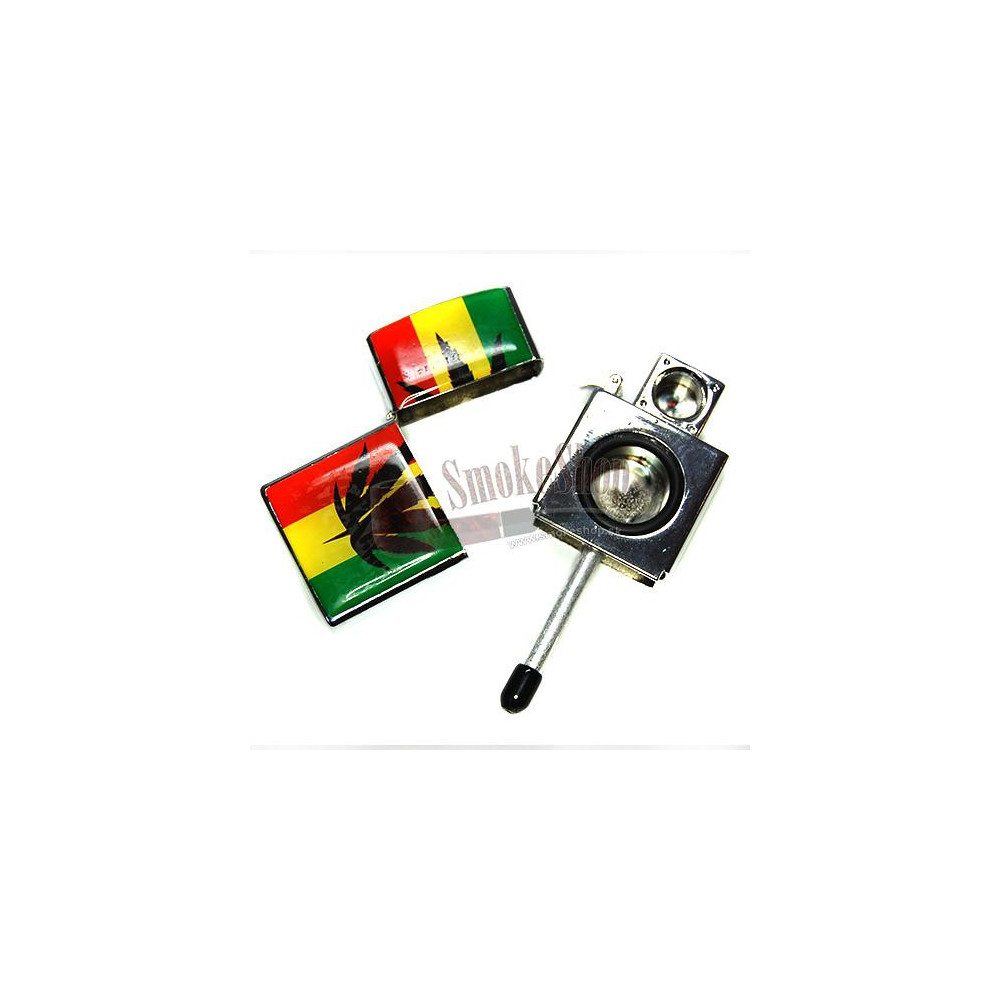 Zippo-Pfeife