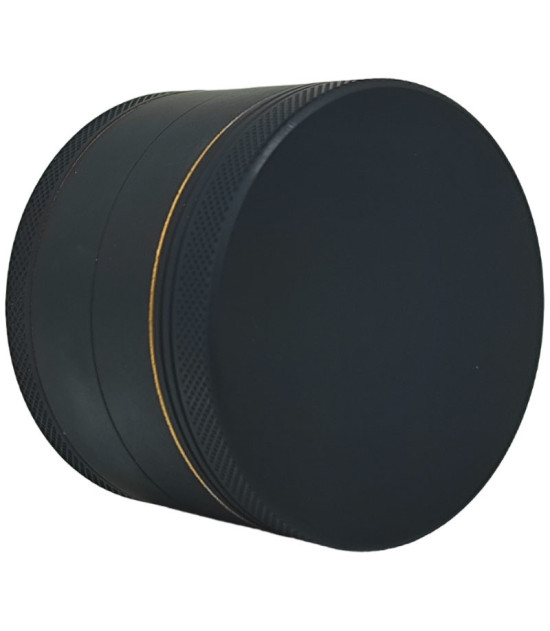 Grinder 63mm Schwarz-Gold
