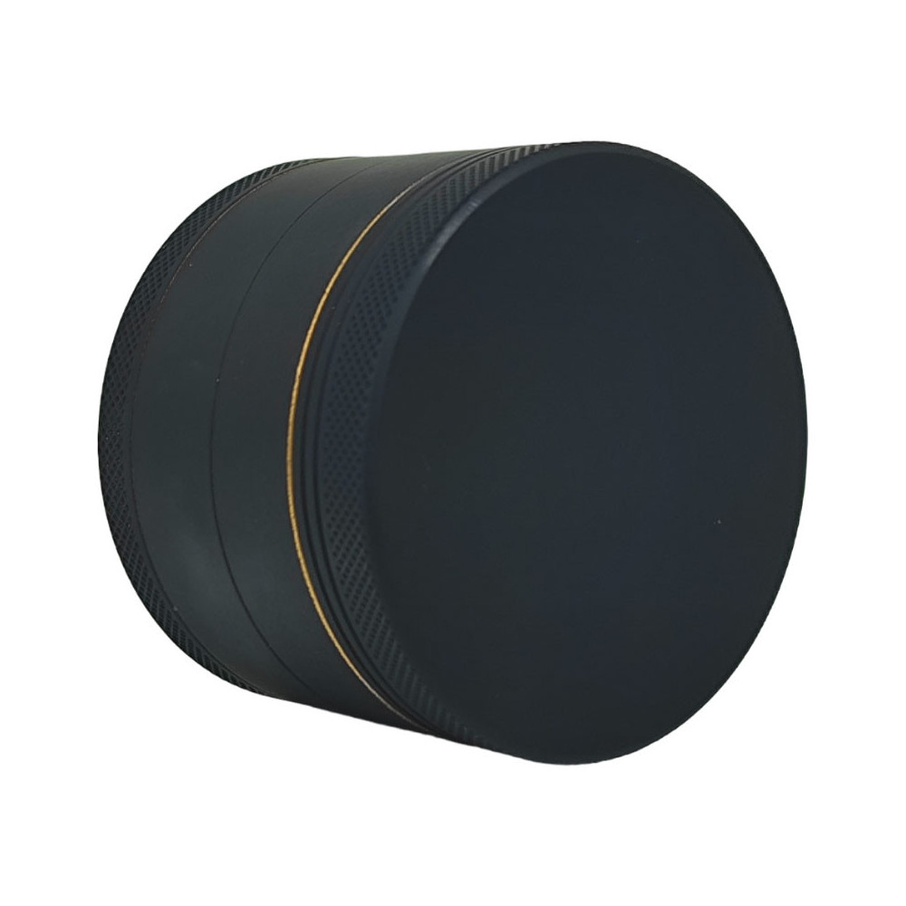 Grinder 63mm Schwarz-Gold