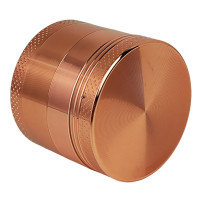 Schleifer 4-teilig 40 mm Bronze