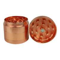 Schleifer 4-teilig 40 mm Bronze