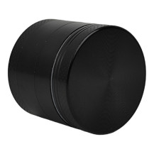 4-teiliger Grinder 40 mm schwarz