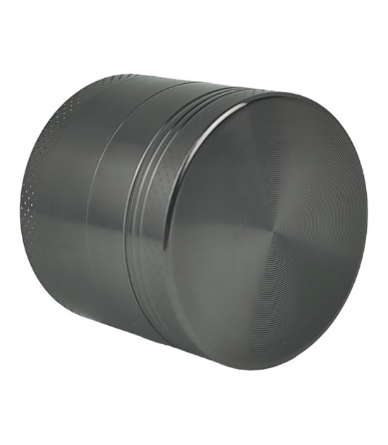 4-teiliger Grinder 40 mm grau