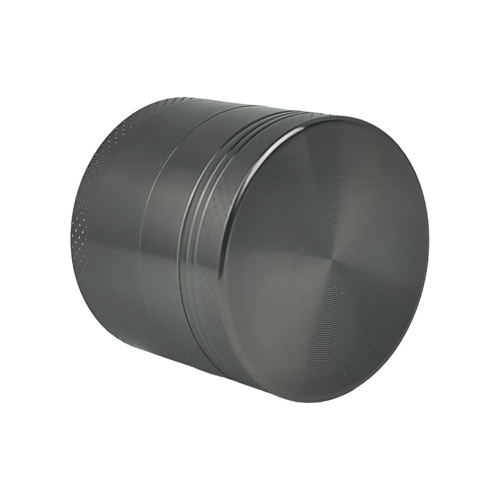 4-teiliger Grinder 40 mm grau
