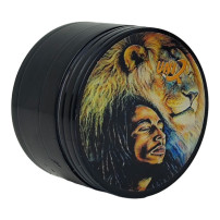 Bob Marley Metallbrecher