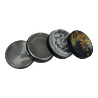 Bob Marley Metallbrecher