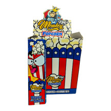 Monkey King Popcorn-Papiere + Filter